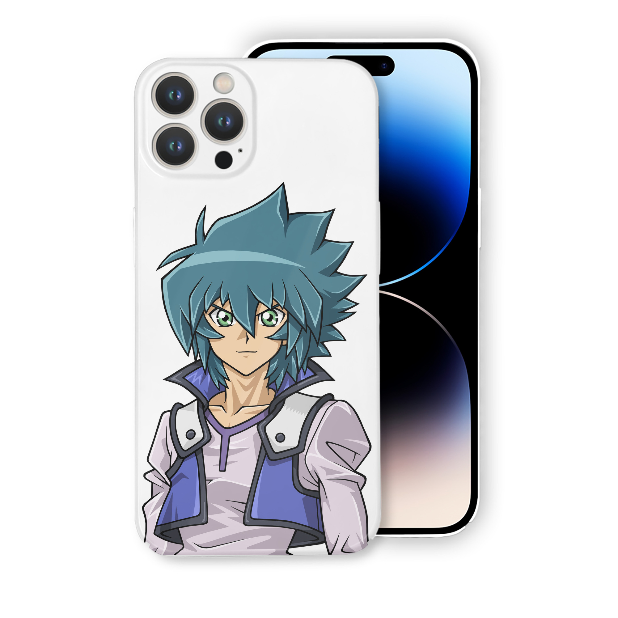（画像用） 遊☆戯☆王 Yu-Gi-Oh! 【iPhone 14シリーズ対応】ハードケース